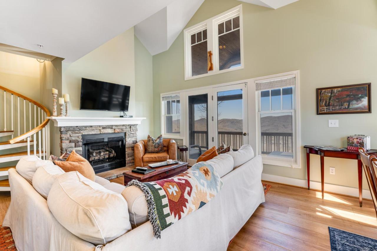 Echota Wintergreen Views Banner Elk Bagian luar foto