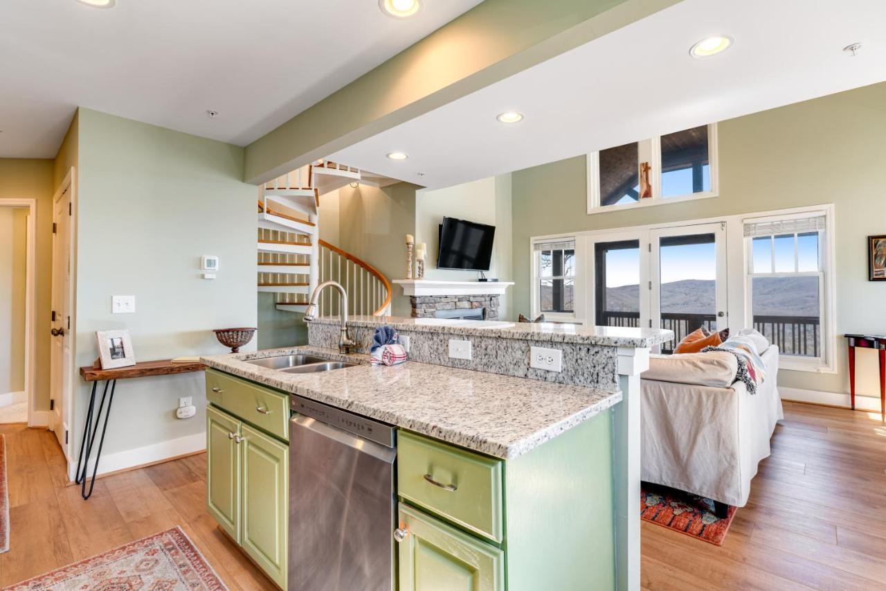 Echota Wintergreen Views Banner Elk Bagian luar foto